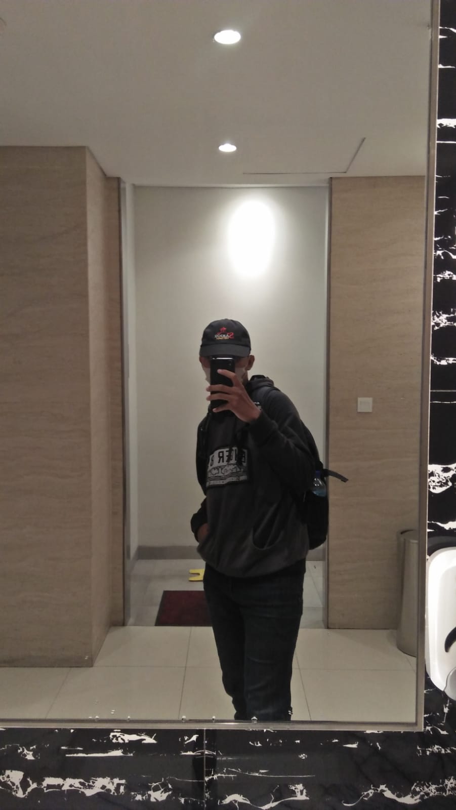 edgar falen as a XI RPL 1 student!